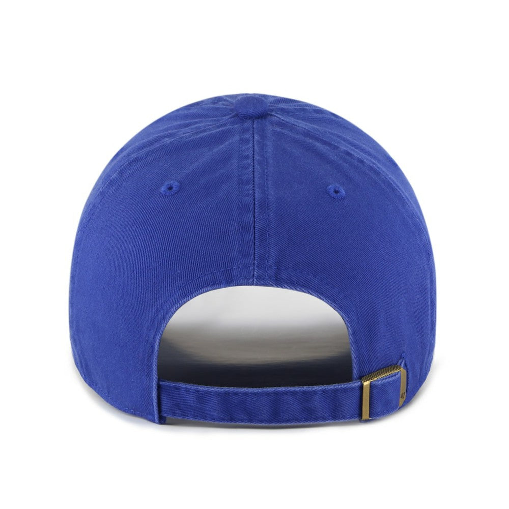 Atlanta Braves '47 2023 City Connect Clean Up Adjustable Hat - Royal Hats