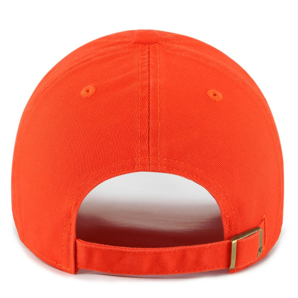 Baltimore Orioles '47 2023 City Connect Clean Up Adjustable Hat - Orange Hats