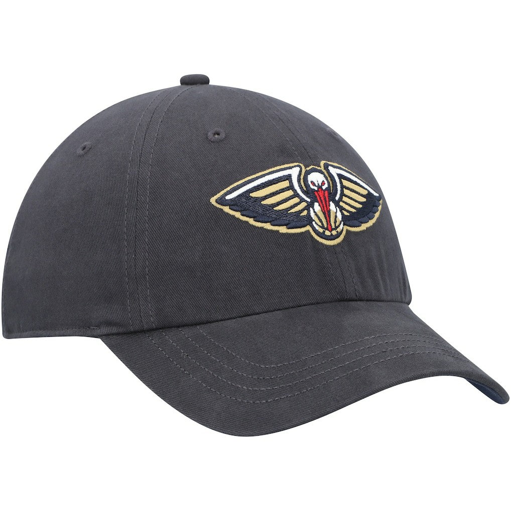 New Orleans Pelicans '47 Women's Miata Clean Up Adjustable Hat Navy