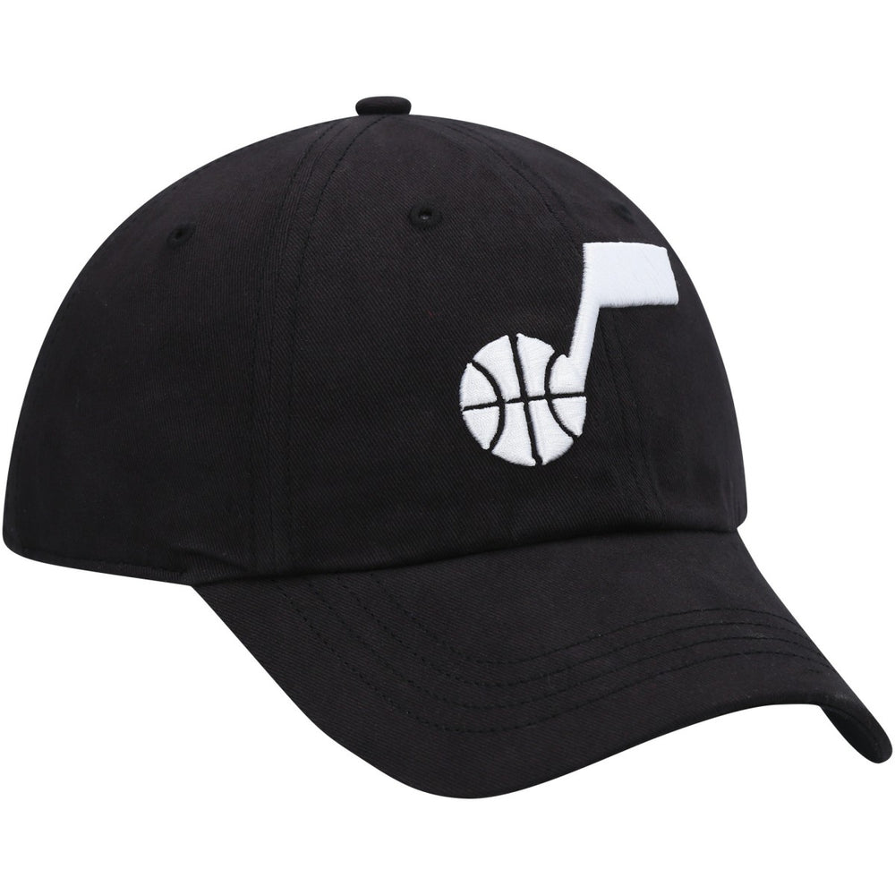 Utah Jazz '47 Women's Miata Clean Up Adjustable Hat Black