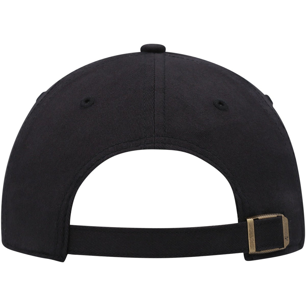 Utah Jazz '47 Women's Miata Clean Up Adjustable Hat Black
