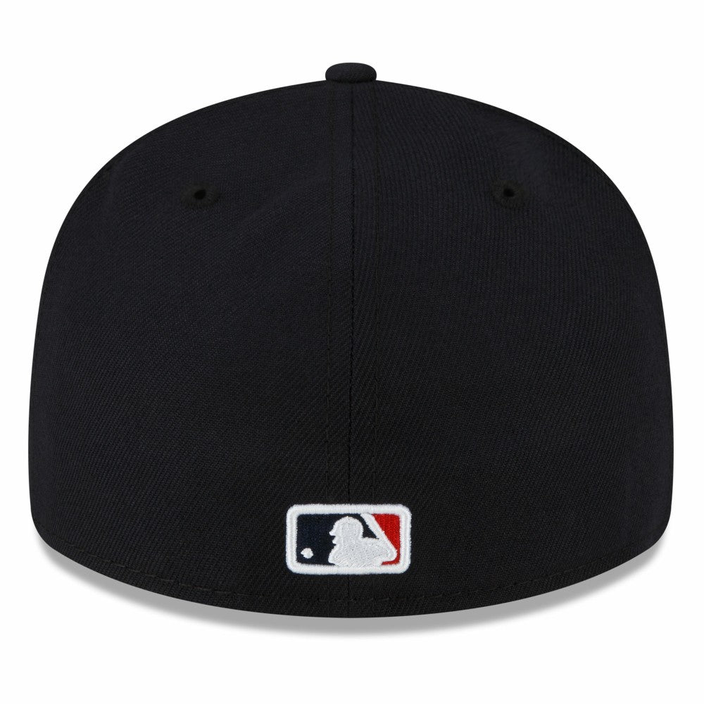 Minnesota Twins New Era 2023 Authentic Collection Low Profile  Home 59FIFTY Fitted Hat  - Navy Hats