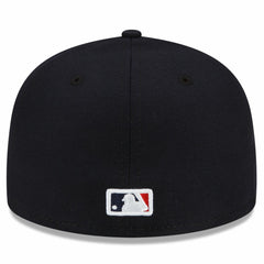 Minnesota Twins New Era 2023 Authentic Collection Road 59FIFTY Fitted Hat  - Navy Hats