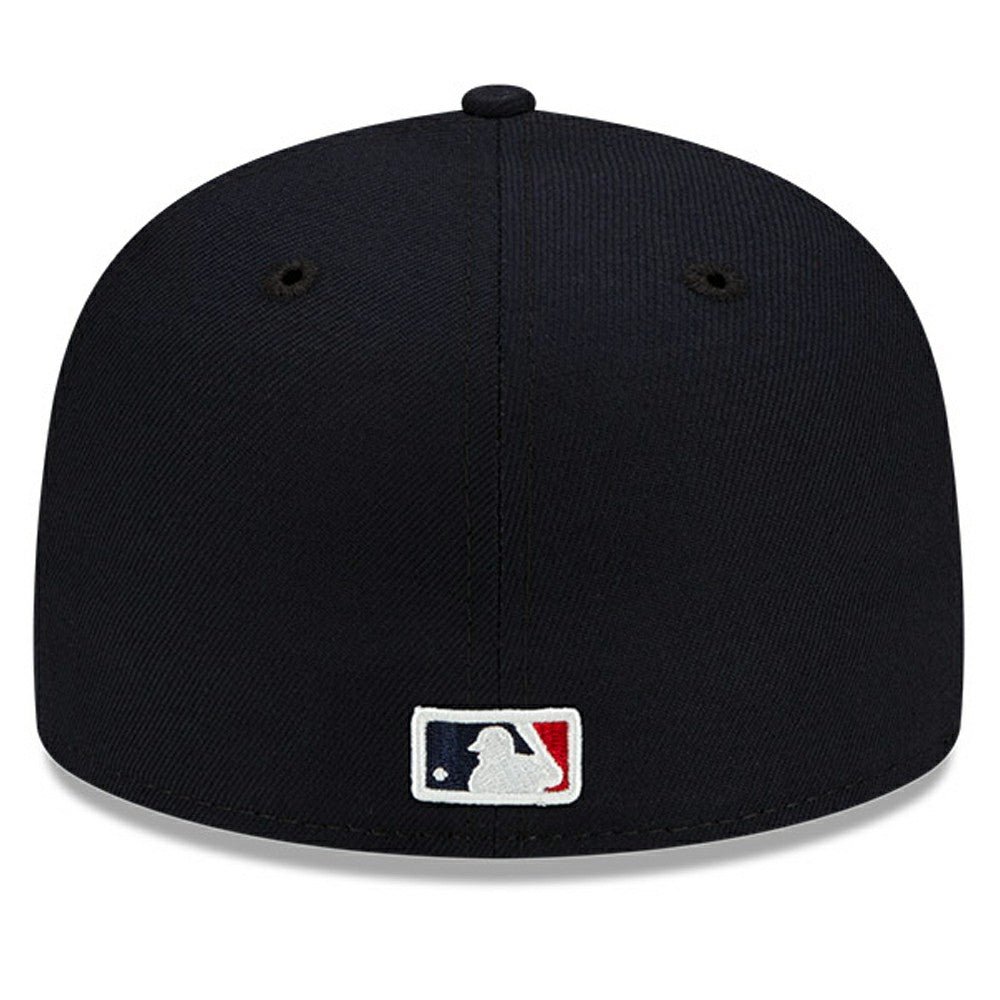 Minnesota Twins New Era 2023 Authentic Collection Alternate 59FIFTY Fitted Hat  - Navy Hats