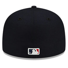 Minnesota Twins New Era 2023 Authentic Collection Alternate 59FIFTY Fitted Hat  - Navy Hats