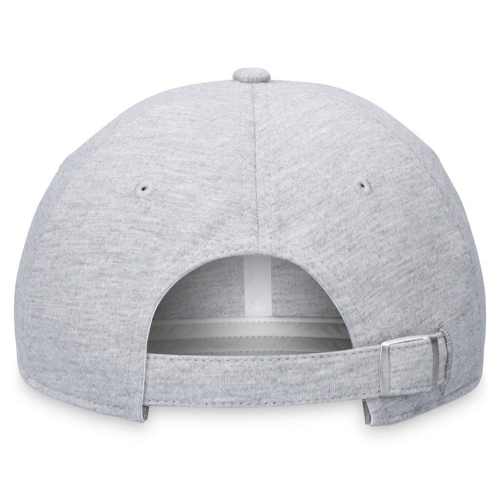 Los Angeles Rams Adjustable Hat Heather Gray