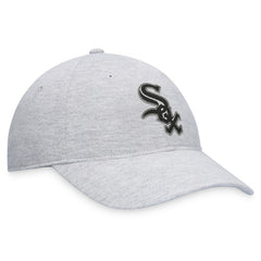 Chicago White Sox Fanatics Logo Adjustable Hat - Gray Hats