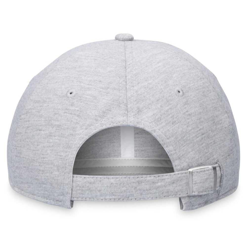 Athletics Fanatics Logo Adjustable Hat - Gray Hats