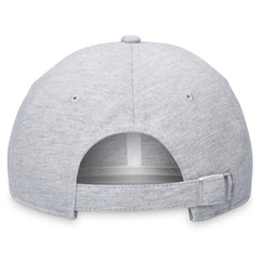 Pittsburgh Pirates Fanatics Logo Adjustable Hat - Gray Hats