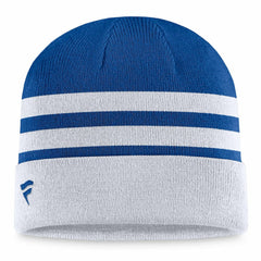 Chicago Cubs Fanatics Cuffed Knit Hat - Gray Hats