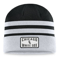 Chicago White Sox Fanatics Cuffed Knit Hat - Gray Hats