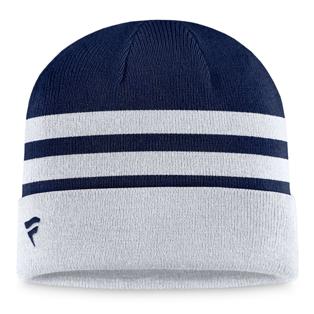 Houston Astros Fanatics Cuffed Knit Hat - Gray Hats