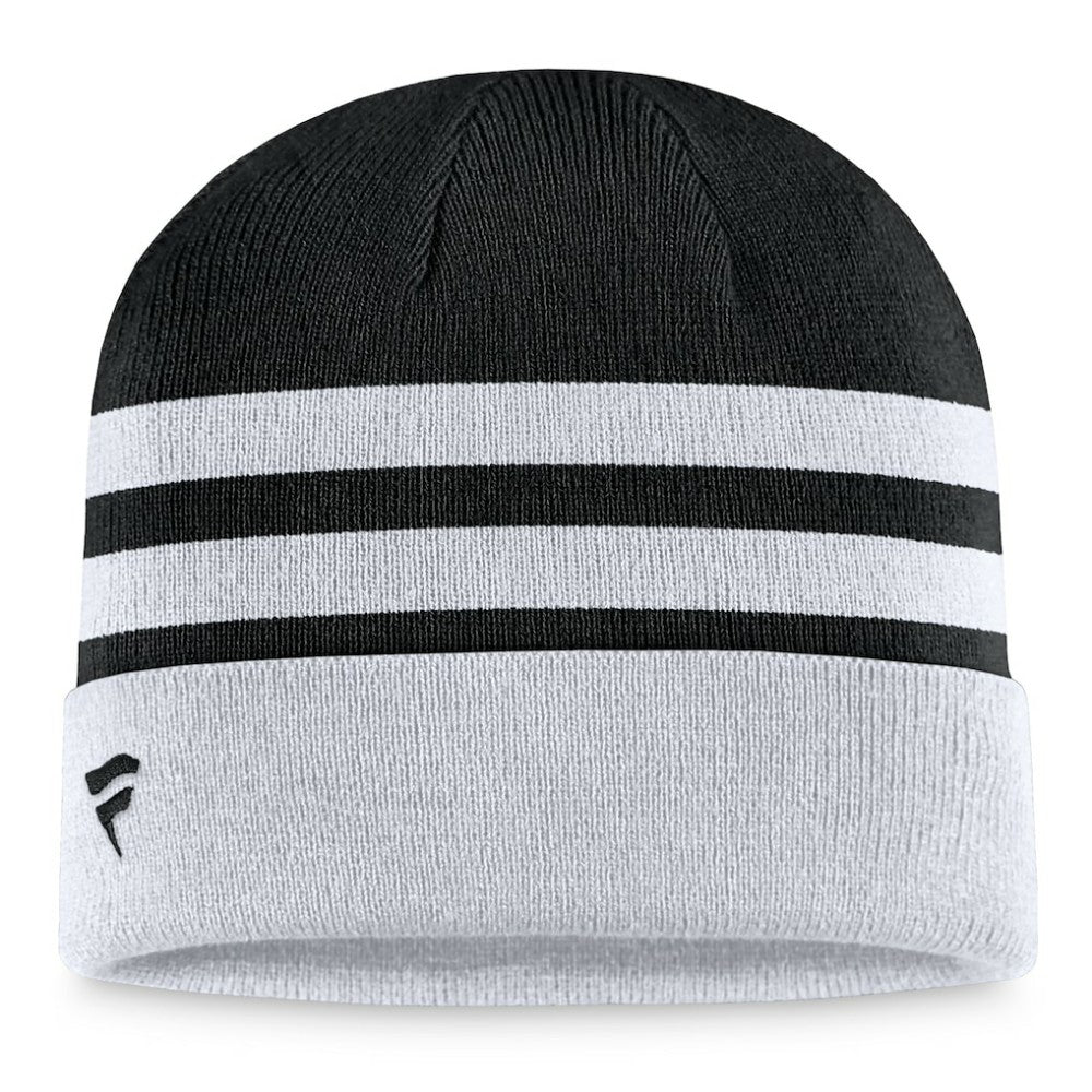 San Francisco Giants Fanatics Cuffed Knit Hat - Gray Hats