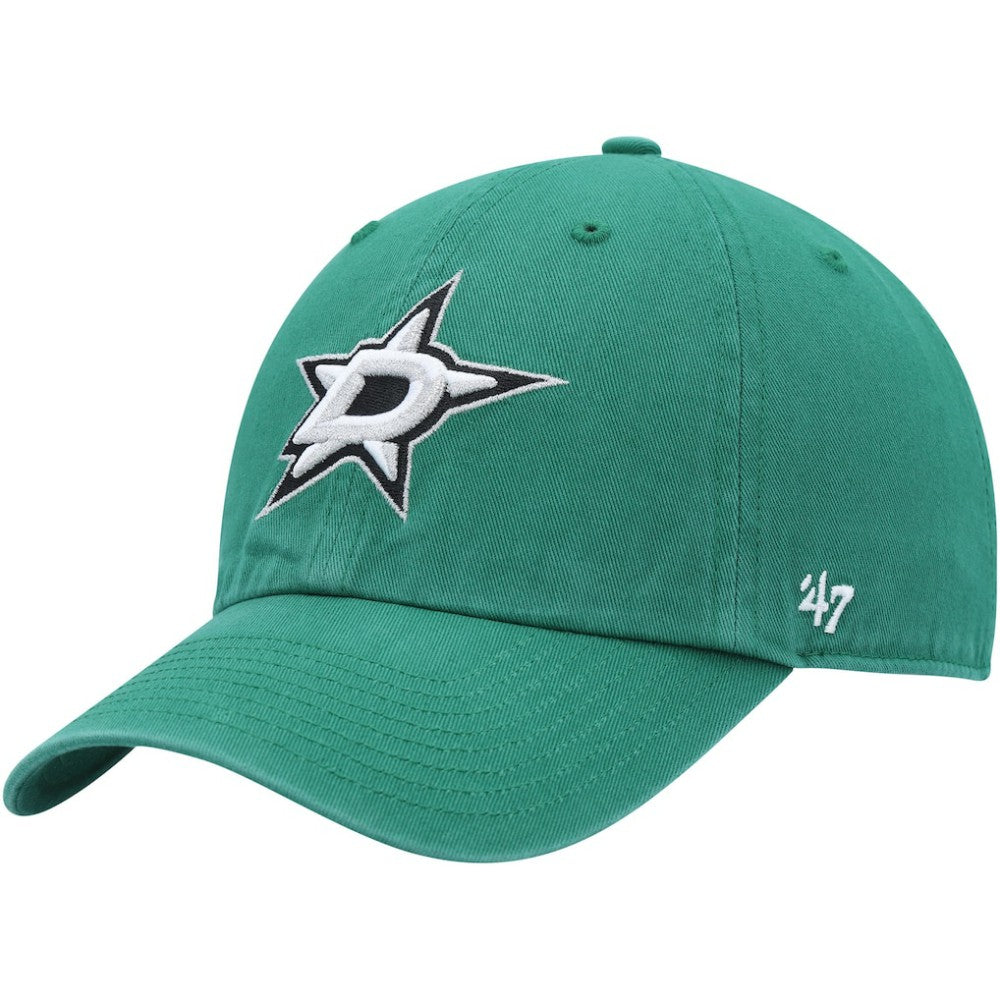 NHL Dallas Stars '47 Clean Up Adjustable Hat - Kelly Green