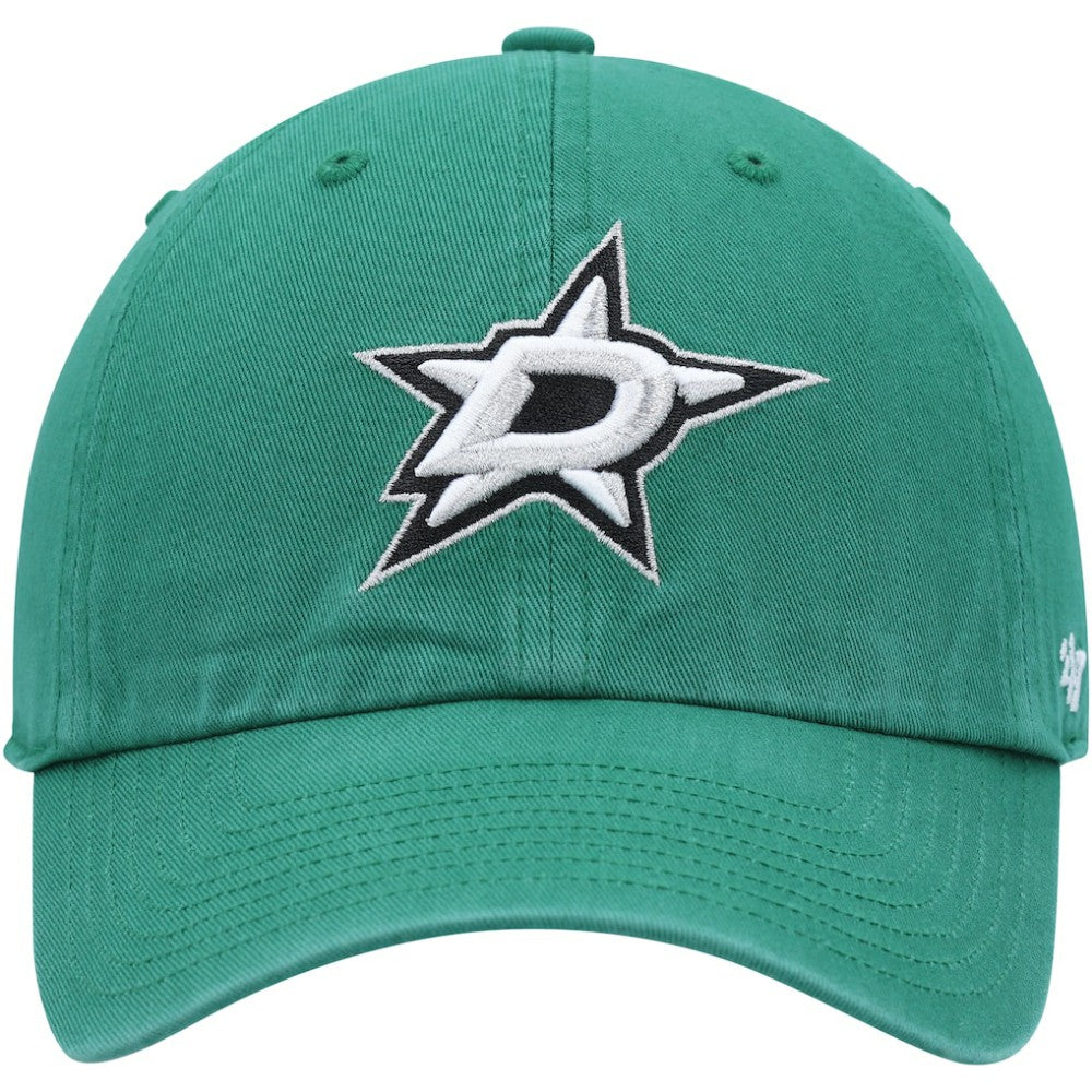 NHL Dallas Stars '47 Clean Up Adjustable Hat - Kelly Green