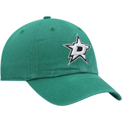 NHL Dallas Stars '47 Clean Up Adjustable Hat - Kelly Green