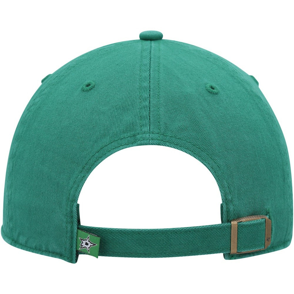 NHL Dallas Stars '47 Clean Up Adjustable Hat - Kelly Green