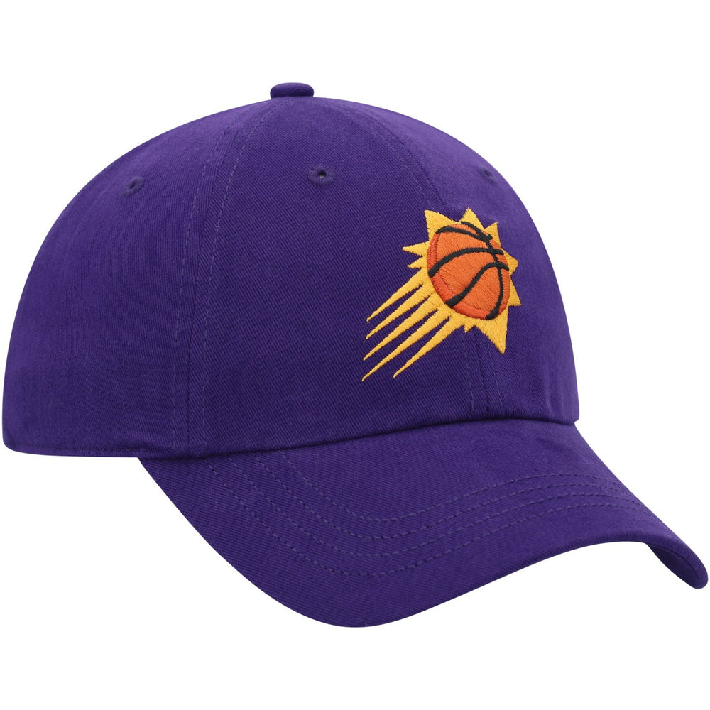 Phoenix Suns '47 Women's Miata Clean Up Adjustable Hat Purple