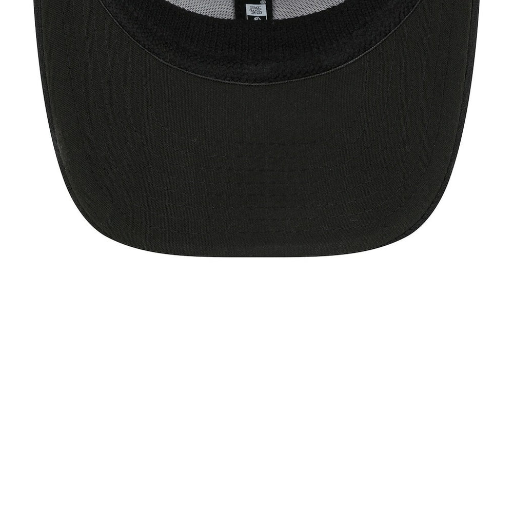 Dallas Cowboys New Era Youth Retro Joe Main B-Dub 9FORTY Adjustable Hat Black