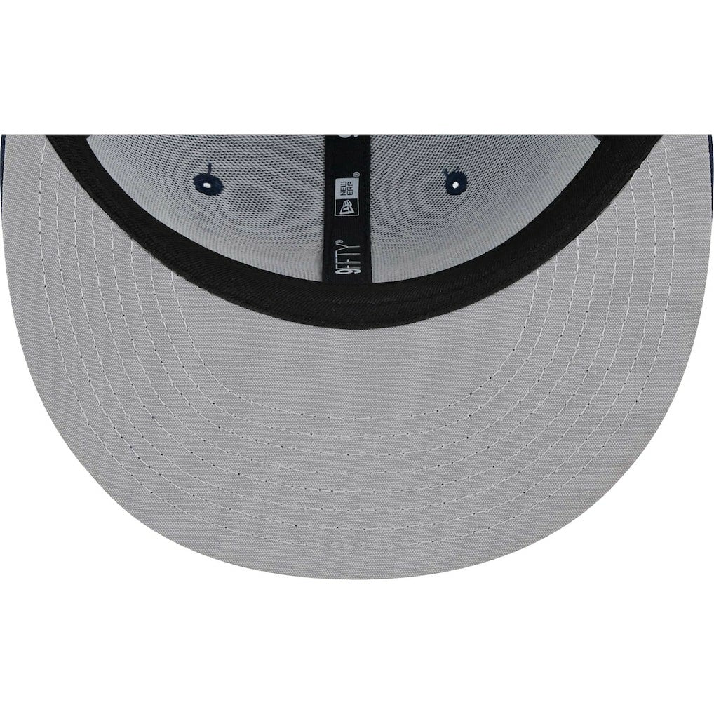 Dallas Cowboys New Era Main Trucker 9FIFTY Snapback Hat Navy