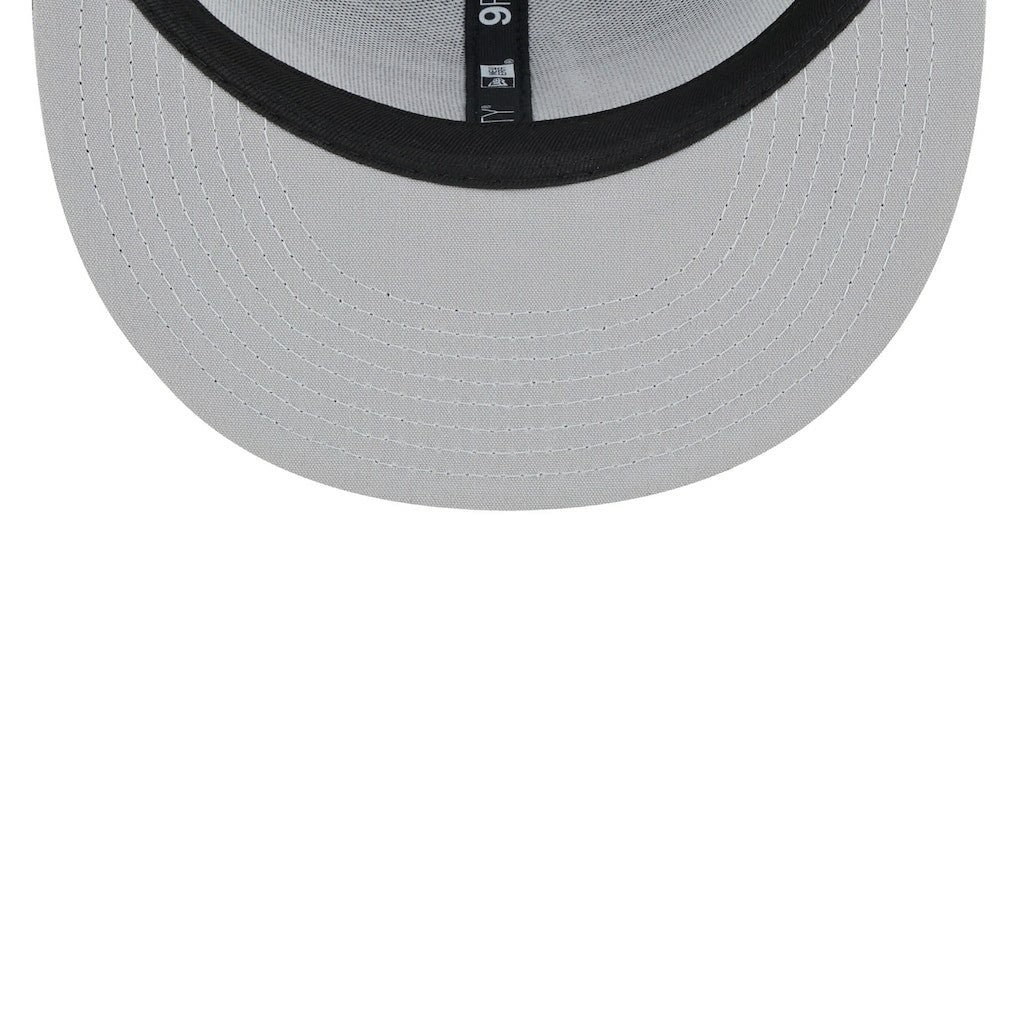 Dallas Cowboys New Era Retro Joe Main Trucker 9FIFTY Snapback Hat Camo