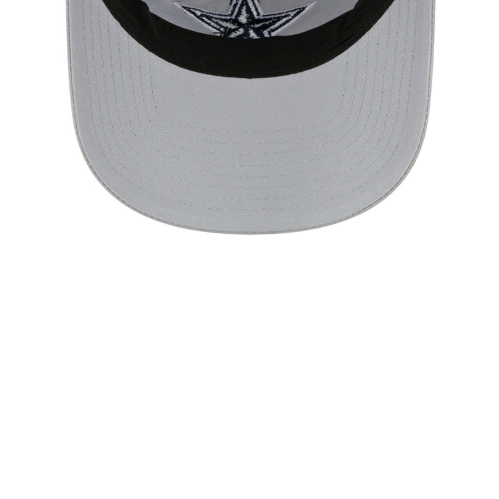 Dallas Cowboys New Era Main Core Classic 2.0 9TWENTY Adjustable Hat Gray