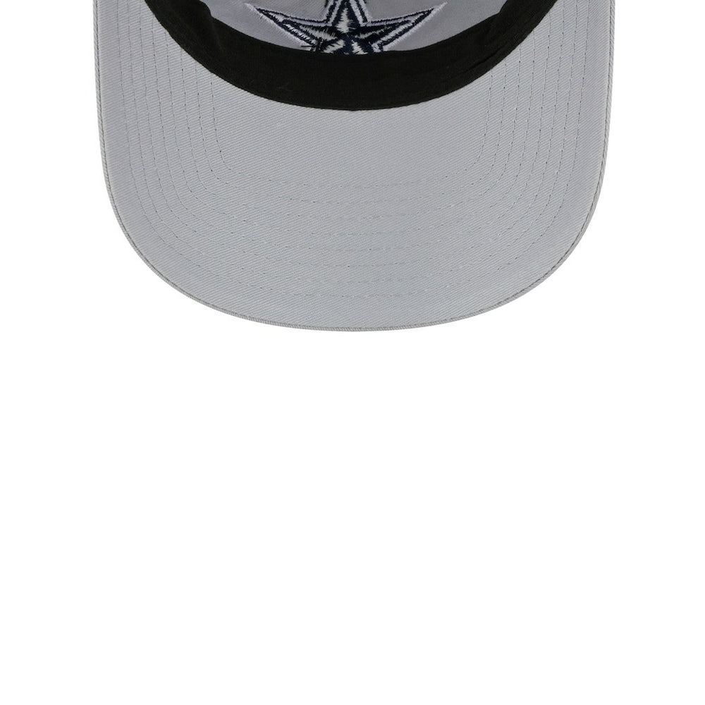 Dallas Cowboys New Era Main Core Classic 2.0 9TWENTY Adjustable Hat Gray