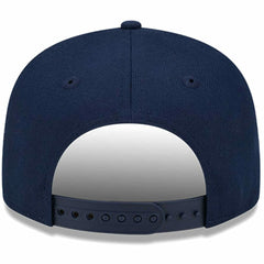 Dallas Cowboys New Era Youth Main Script 9FIFTY Snapback Hat Navy