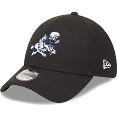 Dallas Cowboys New Era Retro Joe Main 39THIRTY Flex Hat Black