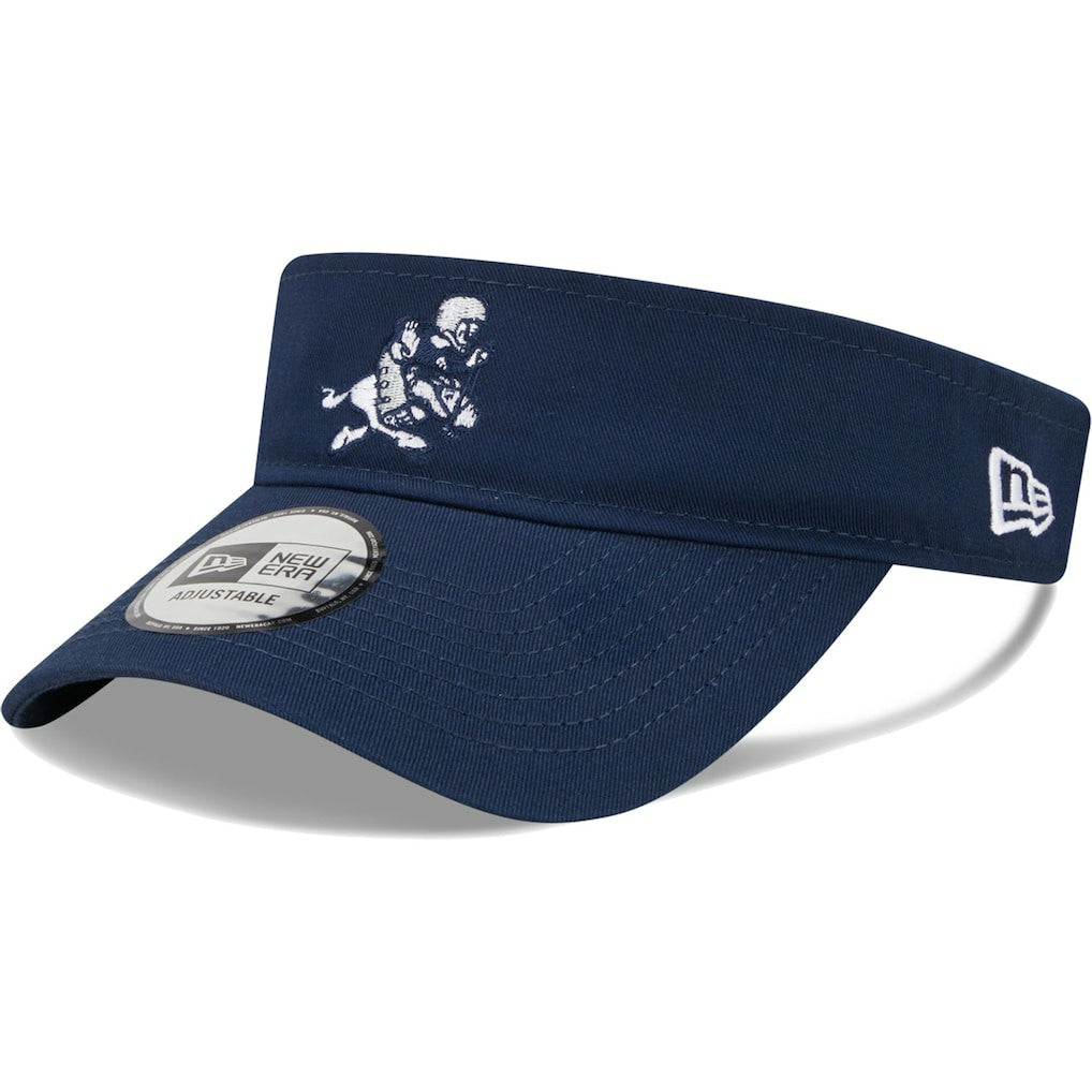 Dallas Cowboys Retro Joe Adjustable Visor Navy