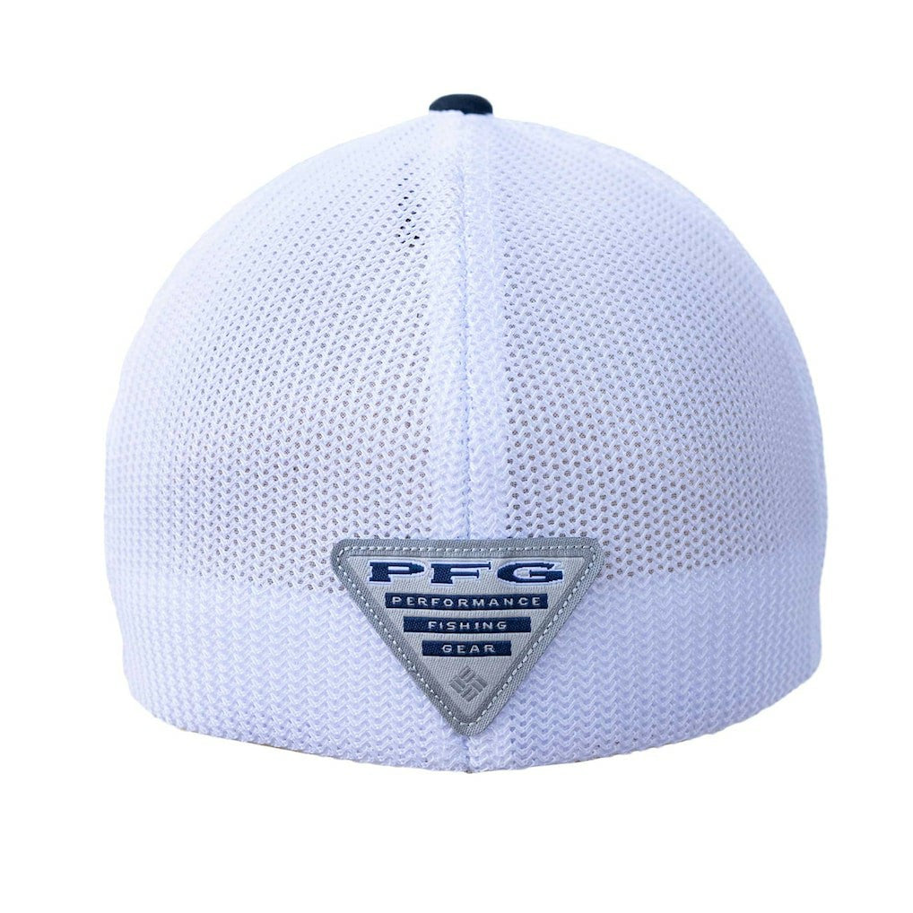 Dallas Cowboys Fish Flag Texas Flex Hat Navy