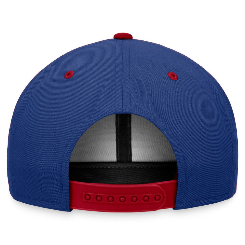 Atlanta Braves Nike Cooperstown Collection Pro Snapback Hat - Royal Hats