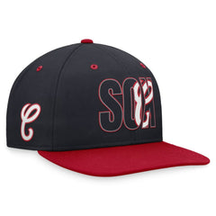 Chicago White Sox Nike Cooperstown Collection Pro Snapback Hat - Navy Hats