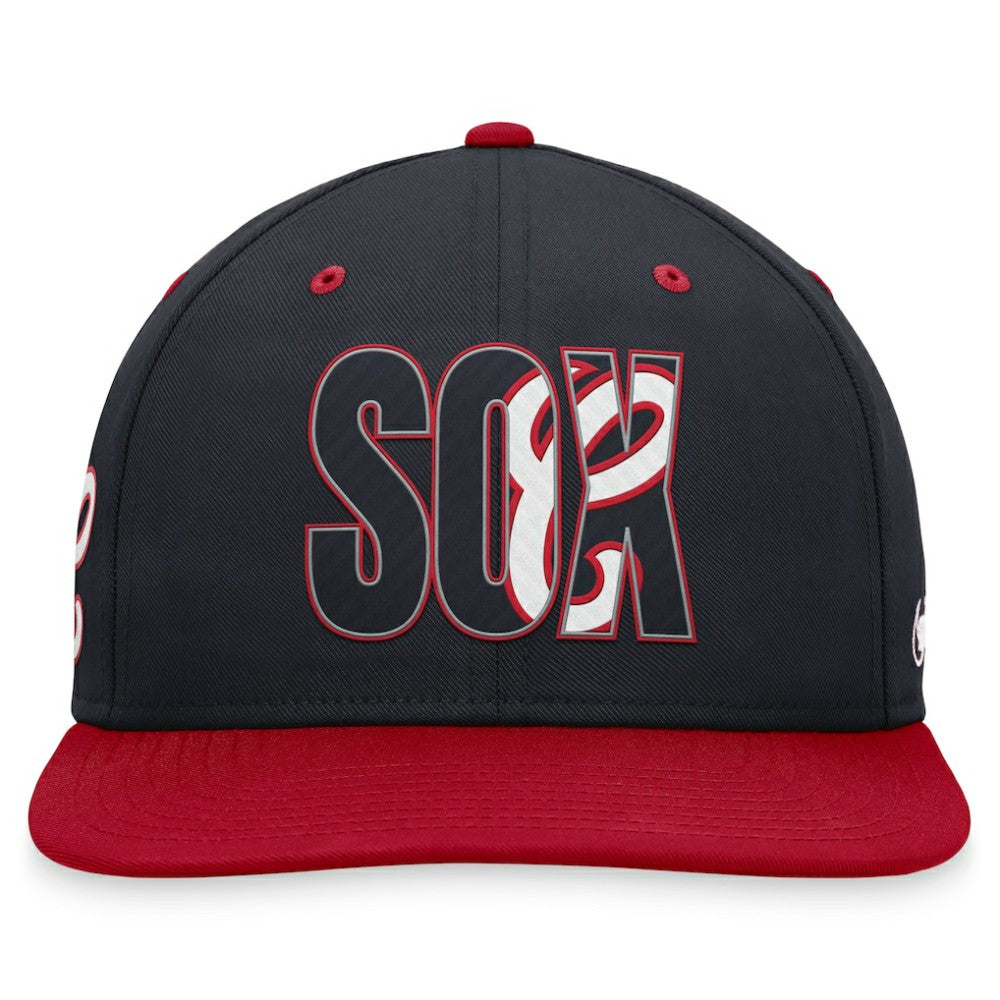 Chicago White Sox Nike Cooperstown Collection Pro Snapback Hat - Navy Hats