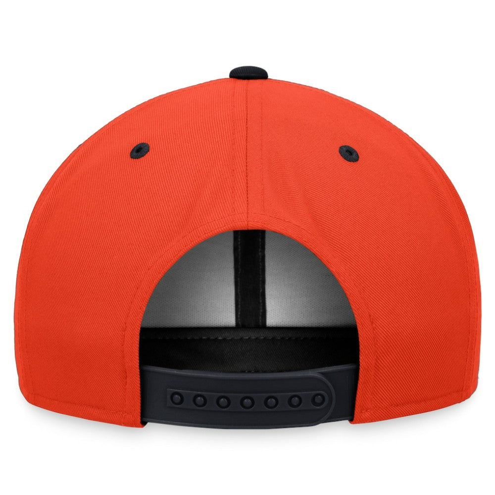Houston Astros Nike Cooperstown Collection Pro Snapback Hat - Orange Hats
