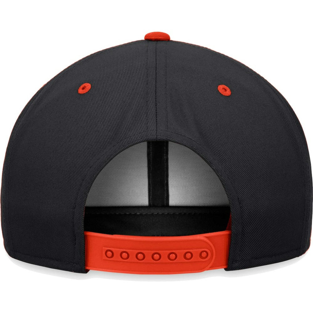 San Francisco Giants Nike Cooperstown Collection Pro Snapback Hat - Black Hats