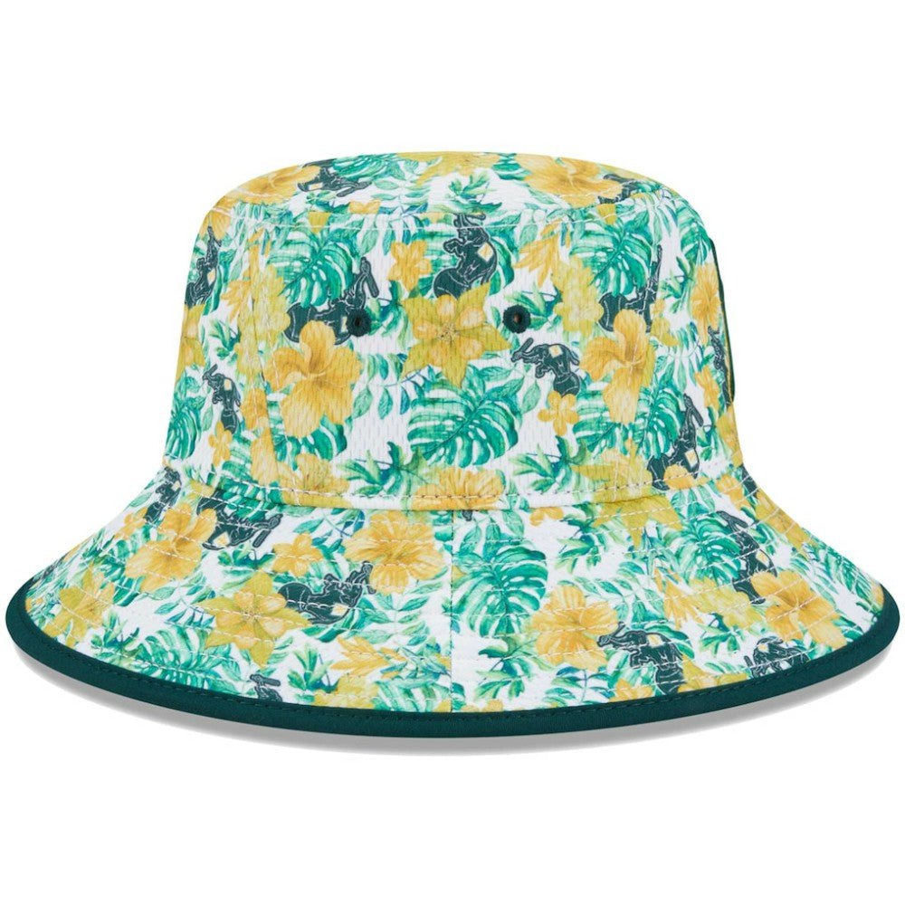 Athletics New Era Tropic Floral Bucket Hat Hats