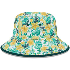 Athletics New Era Tropic Floral Bucket Hat Hats