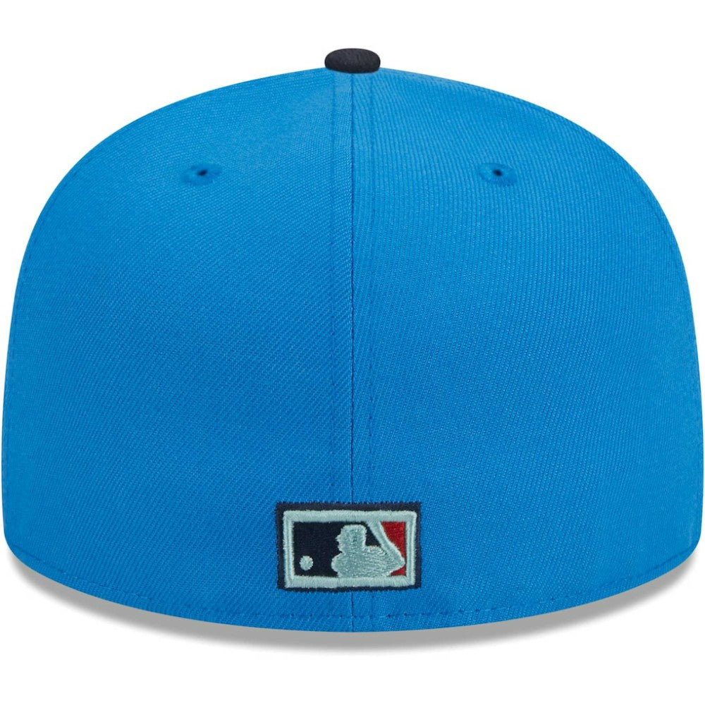 Boston Red Sox New Era 59FIFTY Fitted Hat - Royal Hats