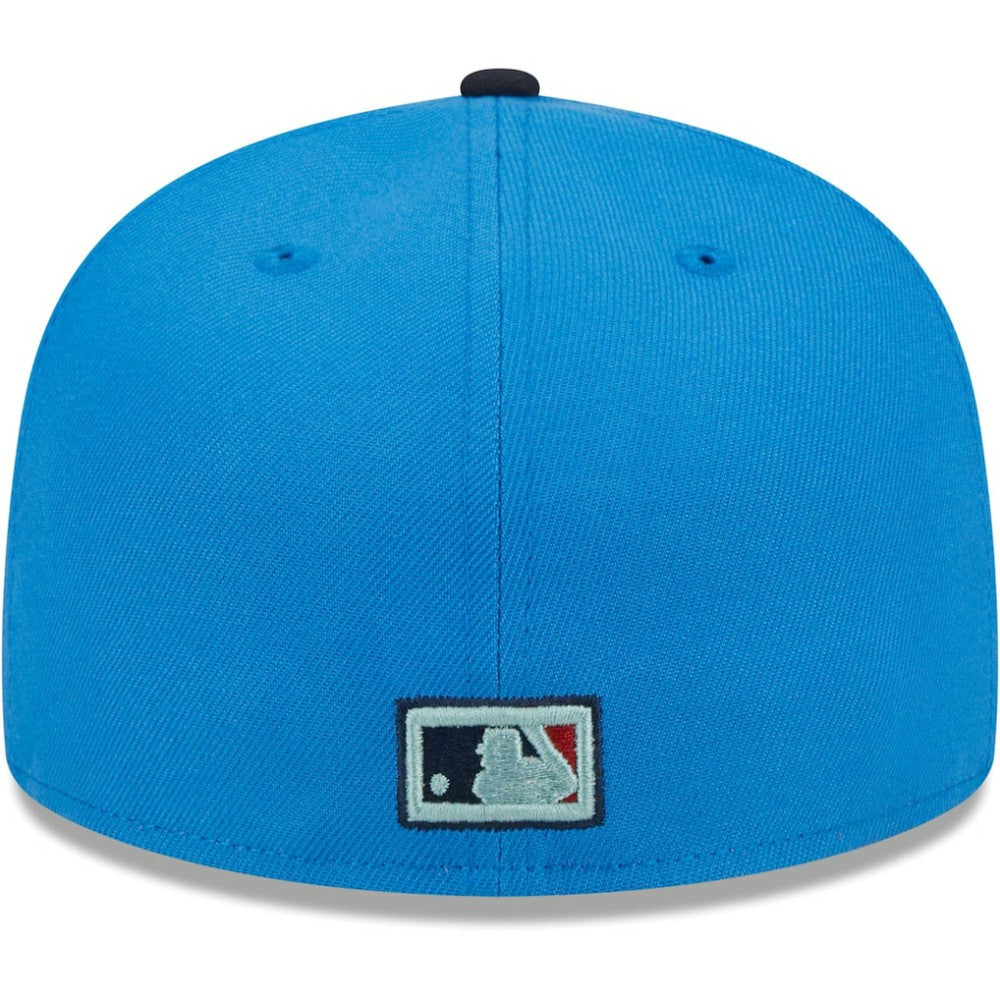 Chicago White Sox New Era 59FIFTY Fitted Hat - Royal Hats