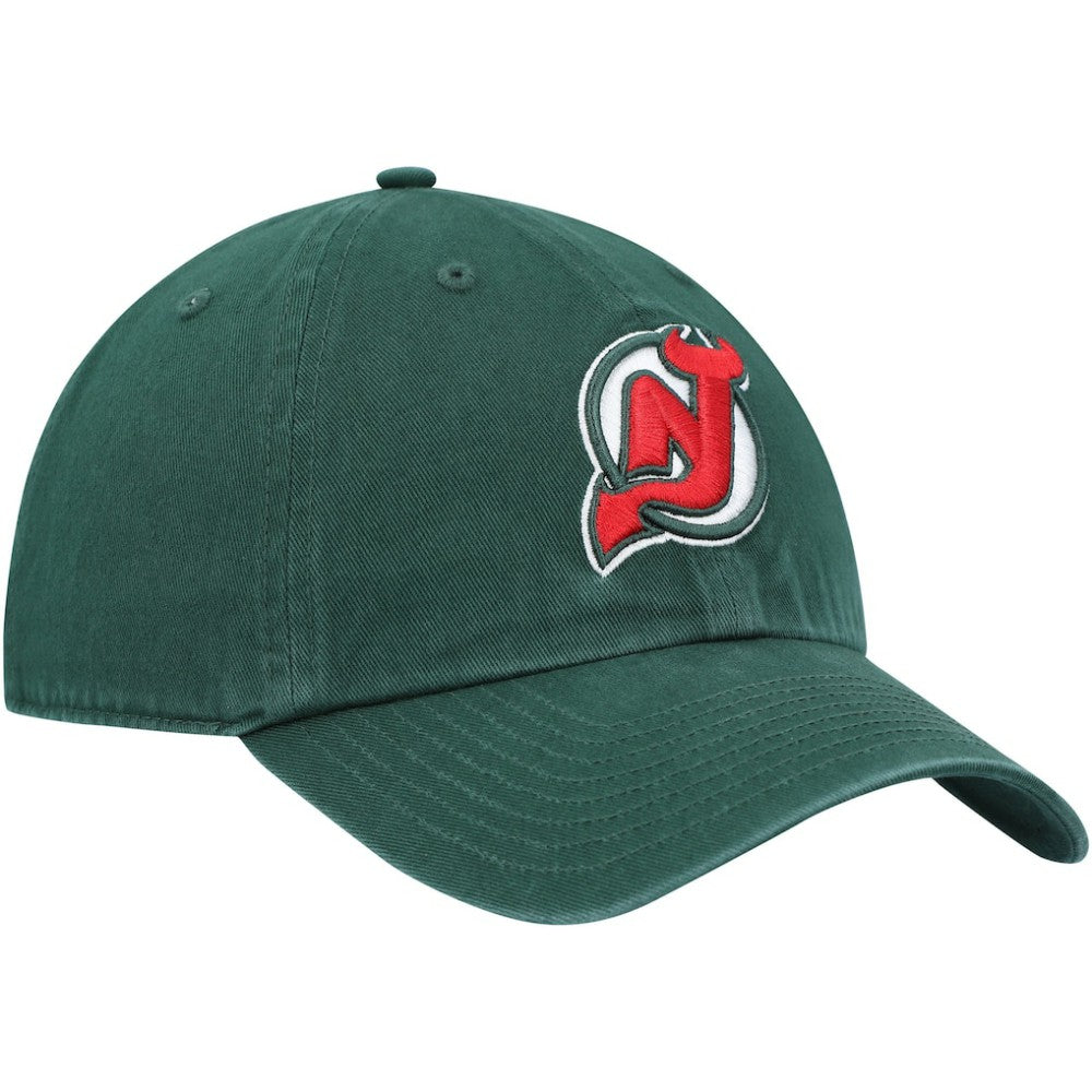 NHL New Jersey Devils '47 Clean Up Adjustable Hat - Green