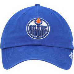 NHL Edmonton Oilers '47 Women's Miata Clean Up Adjustable Hat - Royal