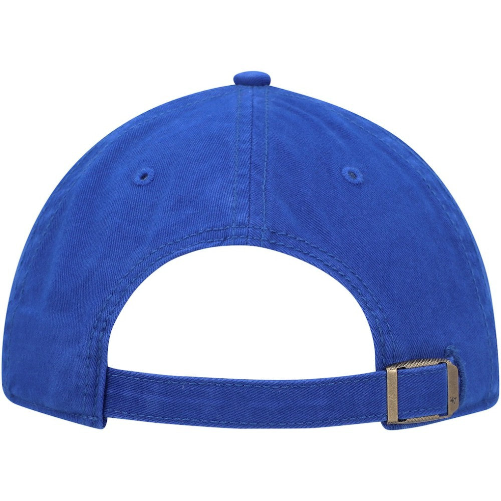 NHL Edmonton Oilers '47 Women's Miata Clean Up Adjustable Hat - Royal