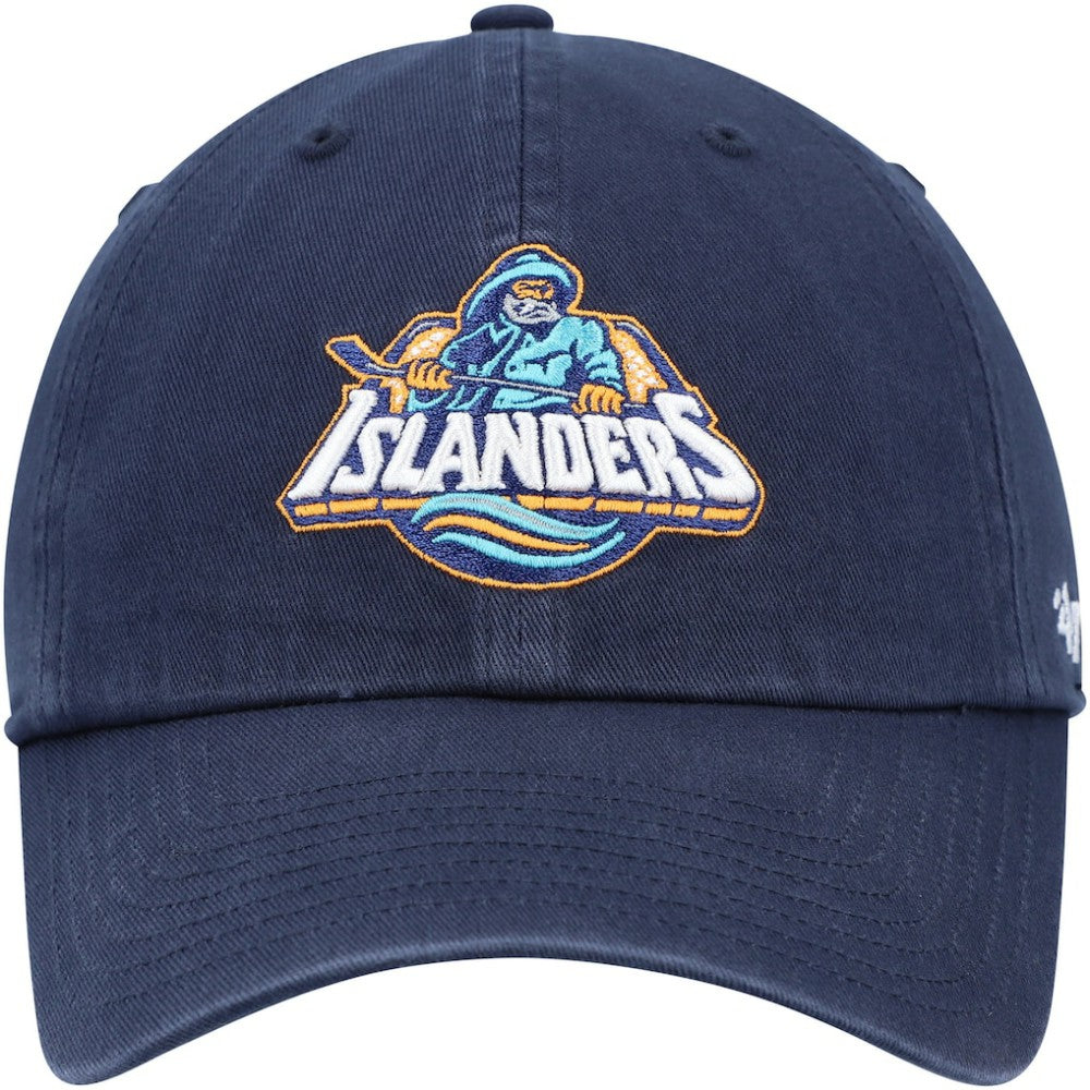 NHL New York Islanders '47 Clean Up Adjustable Hat - Navy