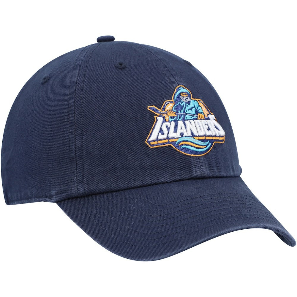NHL New York Islanders '47 Clean Up Adjustable Hat - Navy
