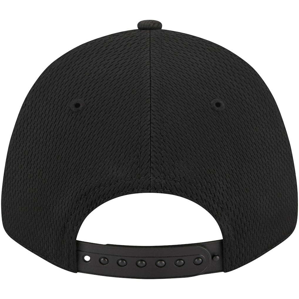Jacksonville Jaguars New Era Youth Main B-Dub 9FORTY Adjustable Hat Black
