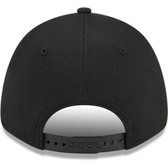 Jacksonville Jaguars New Era Main B-Dub 9FORTY Adjustable Hat Black