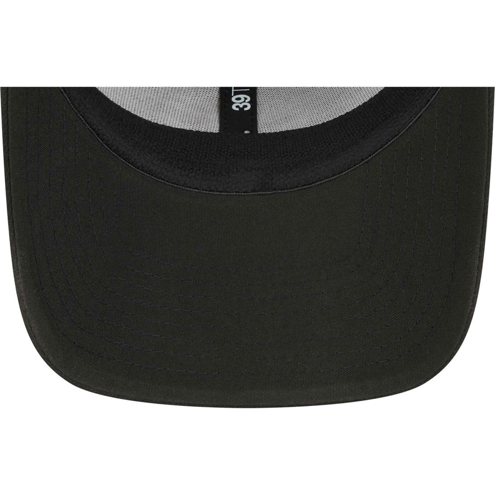 Tennessee Titans New Era Main 39THIRTY Flex Hat Black