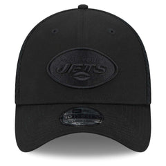 New York Jets New Era Main Neo 39THIRTY Flex Hat Black
