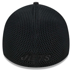 New York Jets New Era Main Neo 39THIRTY Flex Hat Black